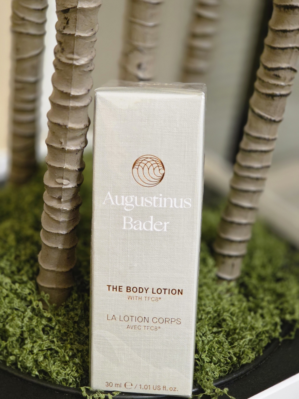 Augustinus Bader The Body Lotion with TFC8 30ml / 1.01oz New